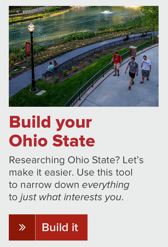 Build your Ohio State.