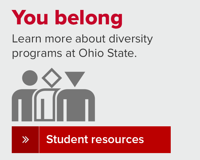 Ohio State University Diversity website