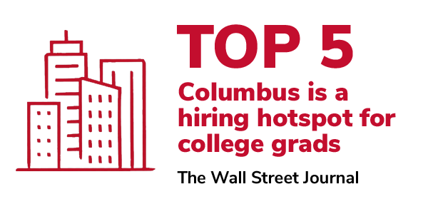 Top 5 Columbus is a hotspot for college grads
