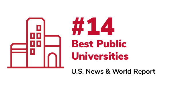 Top 14 best public universities