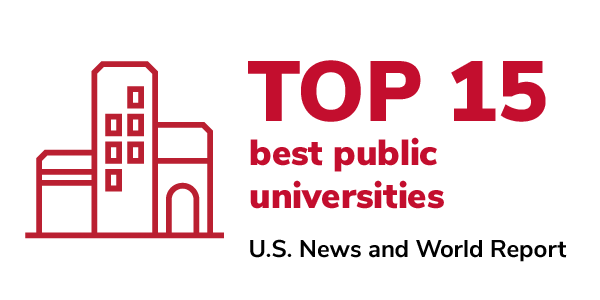 Top 15 best public universities
